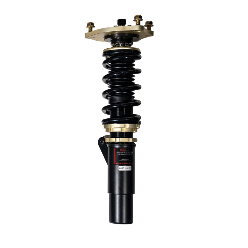 Honda Civic SI Coilover Suspension Kit - BLOX Racing - Plus Series Fully Adjustable - `17-`27